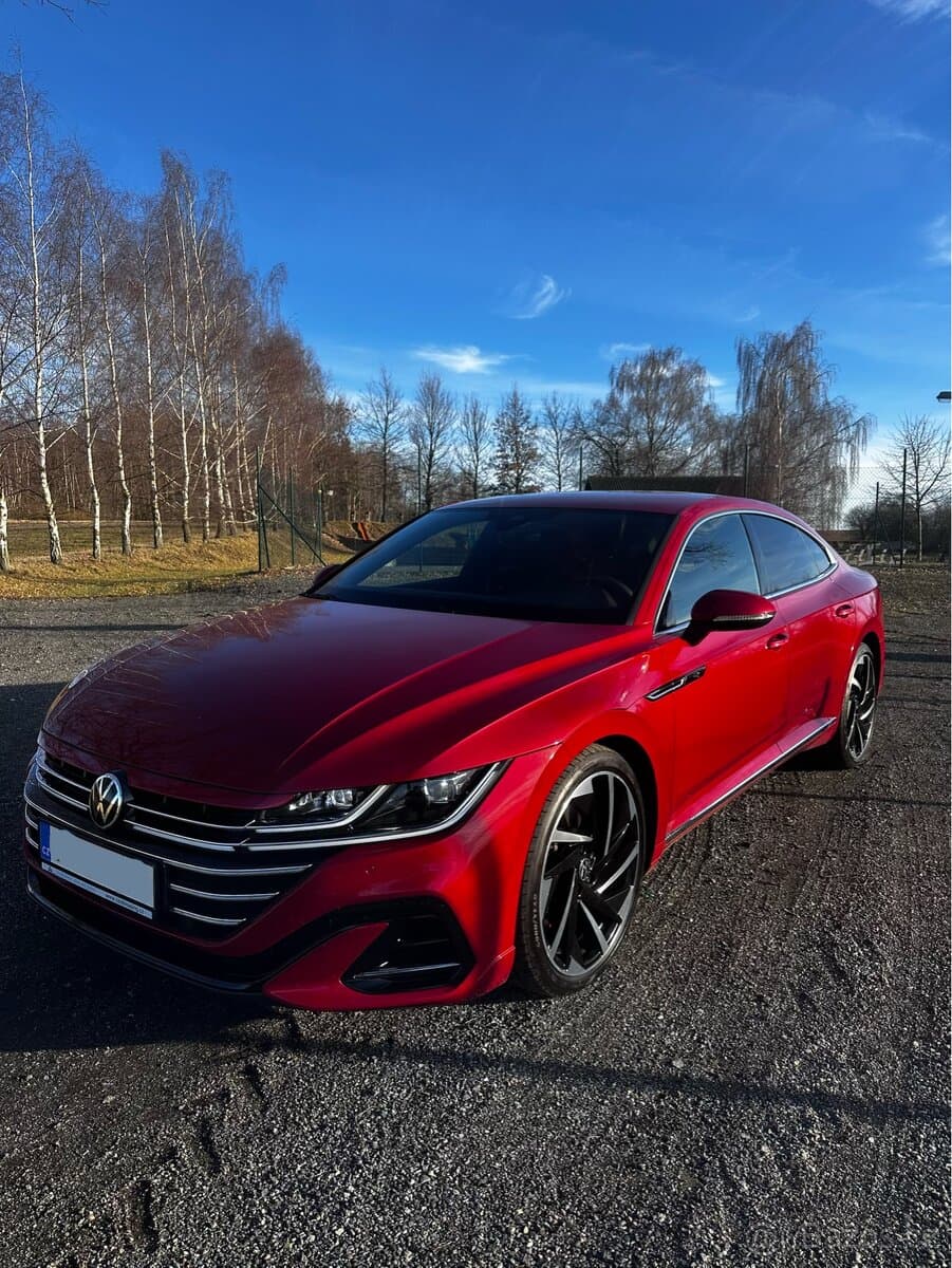 2021 Volkswagen ARTEON