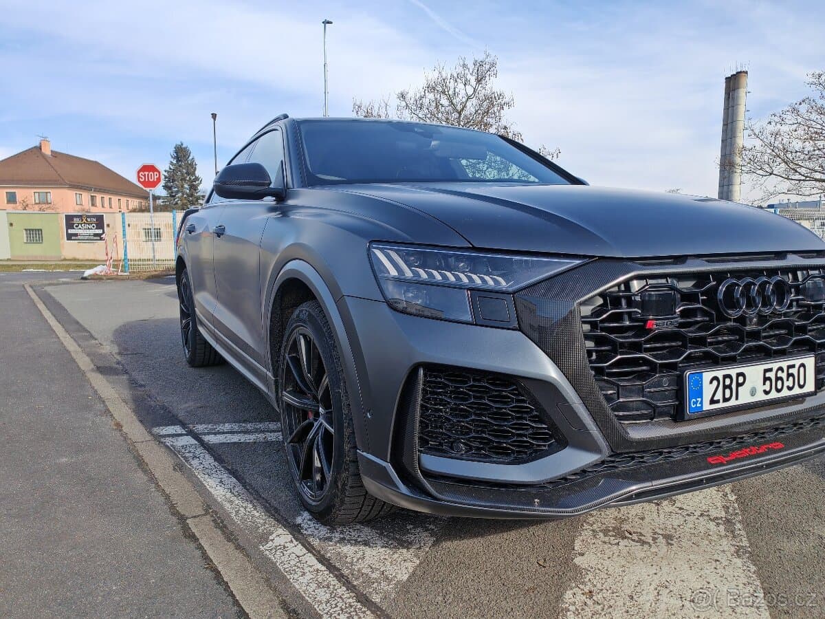 2020 Audi Q8