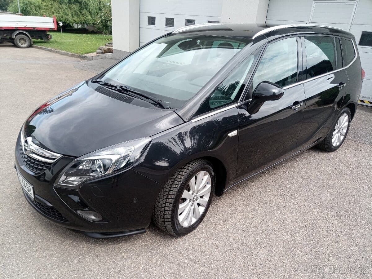 2012 Opel ZAFIRA
