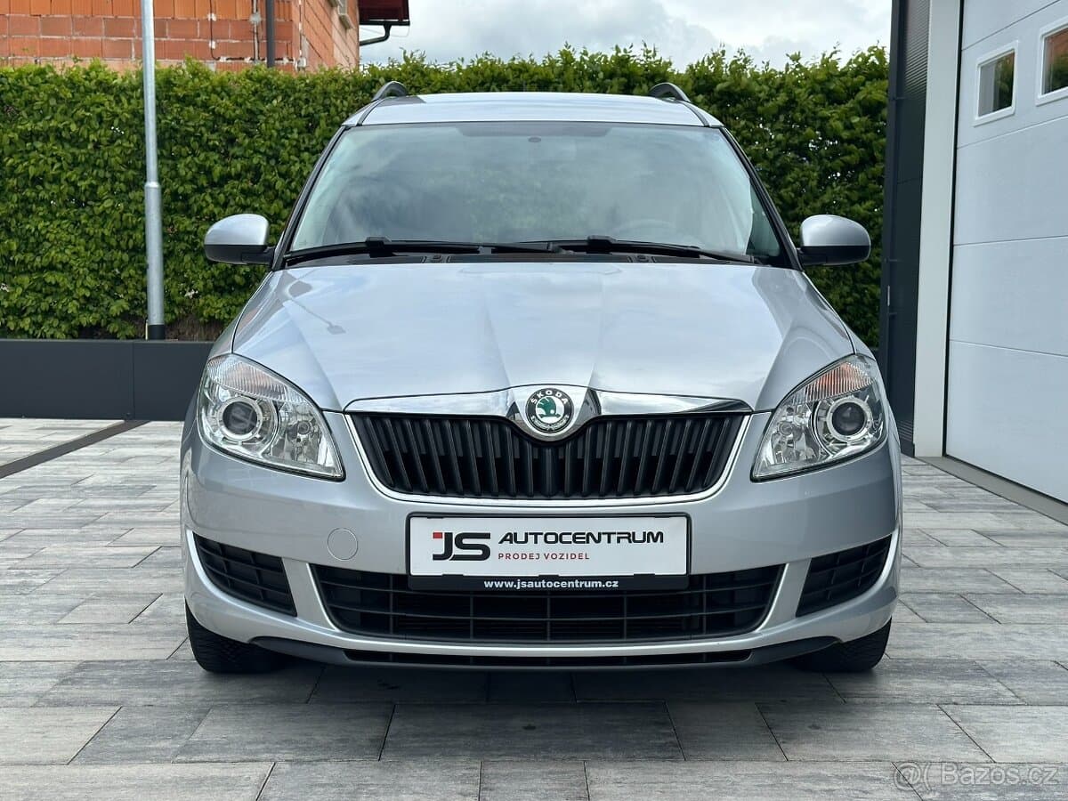 2011 Škoda ROOMSTER