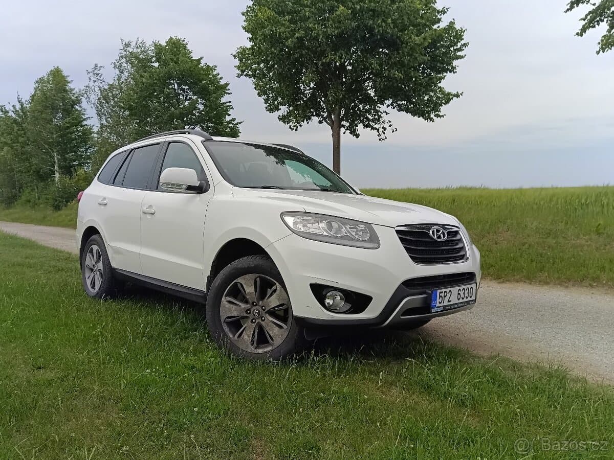 2012 Hyundai SANTA FE