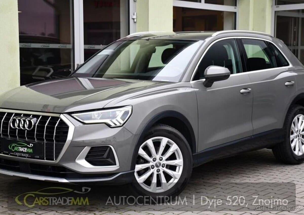 2020 Audi Q3