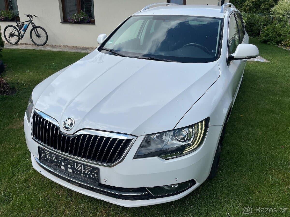 2014 Škoda SUPERB