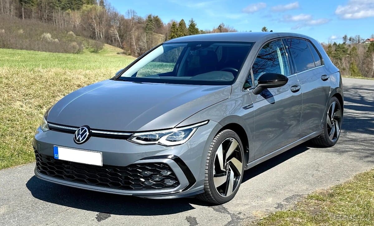 2021 Volkswagen GOLF