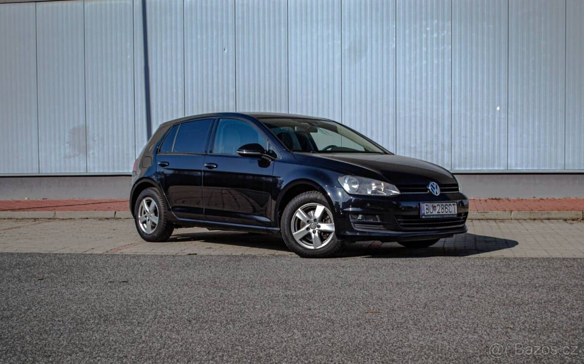 2013 Volkswagen GOLF