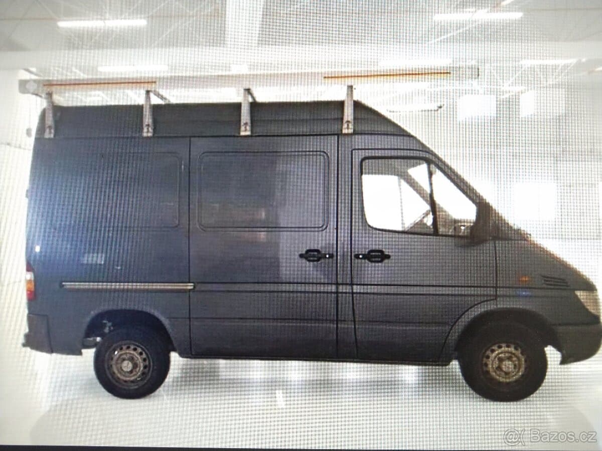 2001 Mercedes-Benz SPRINTER