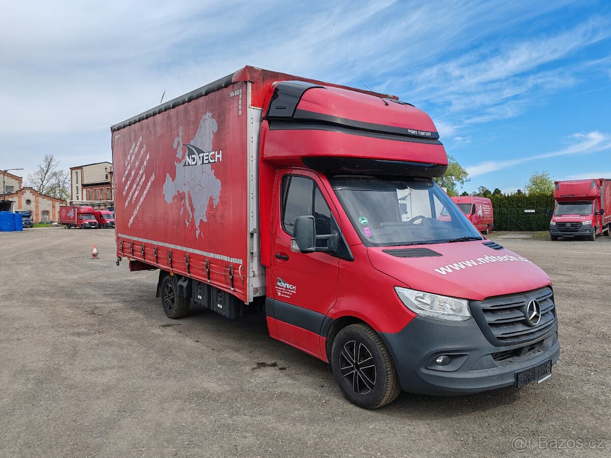 2021 Mercedes-Benz SPRINTER