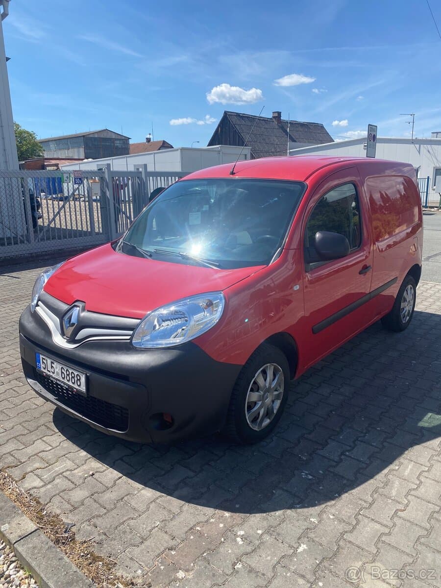 2018 Renault KANGOO