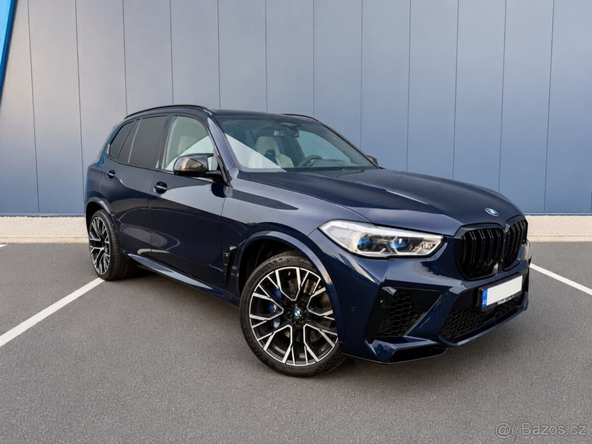2020 BMW X5
