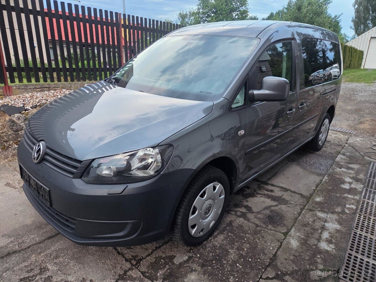 2015 Volkswagen CADDY