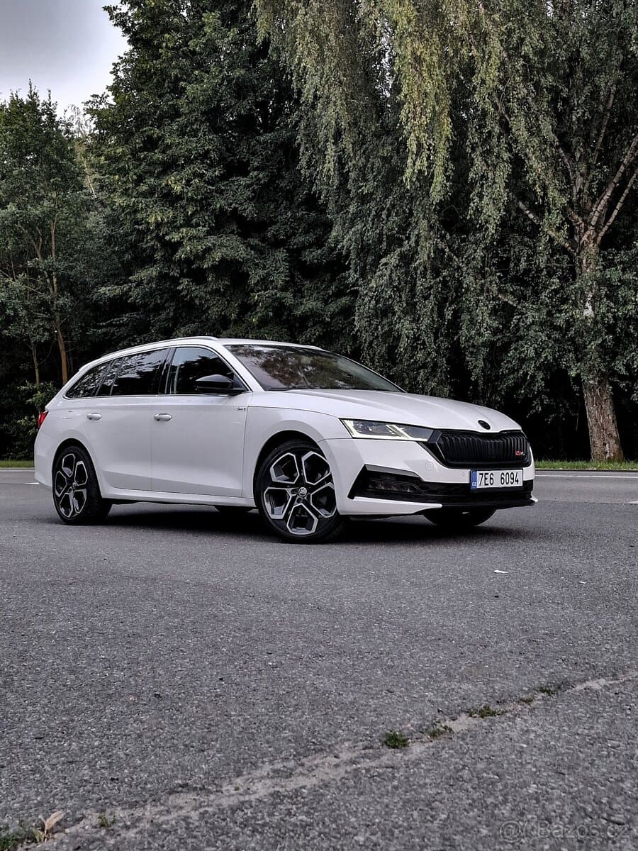 2020 Škoda OCTAVIA