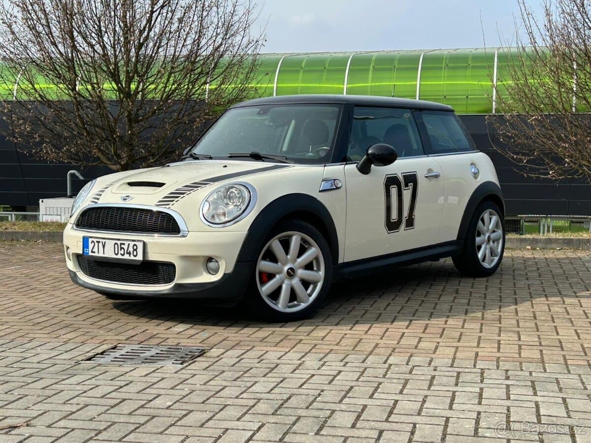 Mini COOPER S