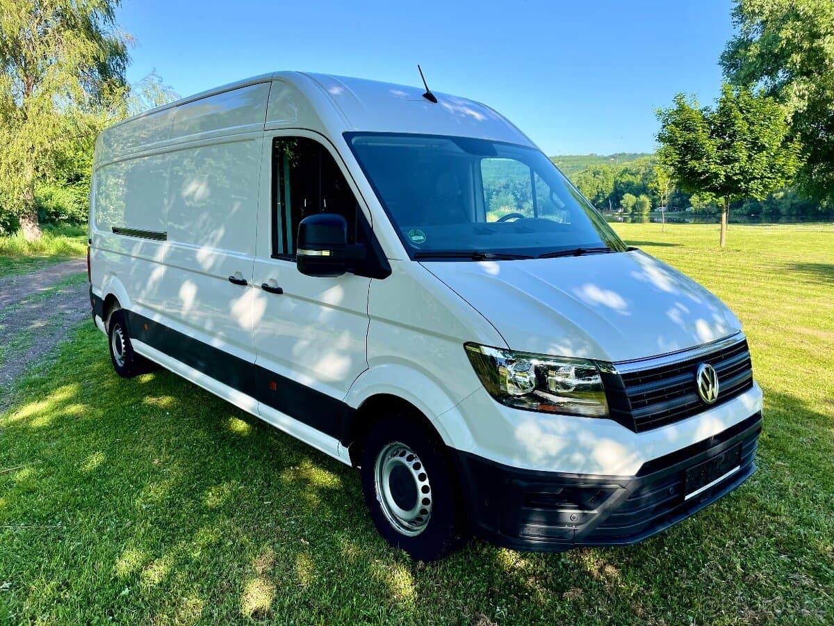 2018 Volkswagen OSTATNÍ