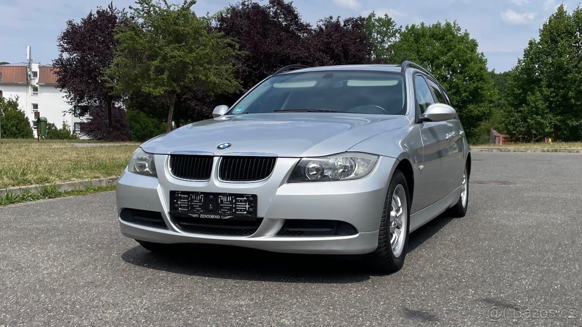 2007 BMW OSTATNÍ