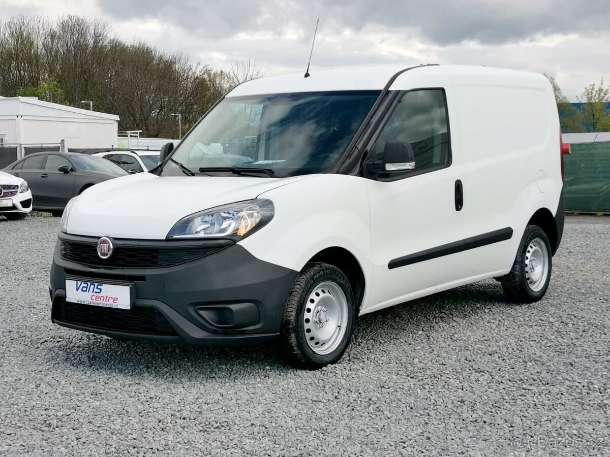2019 Fiat DOBLO