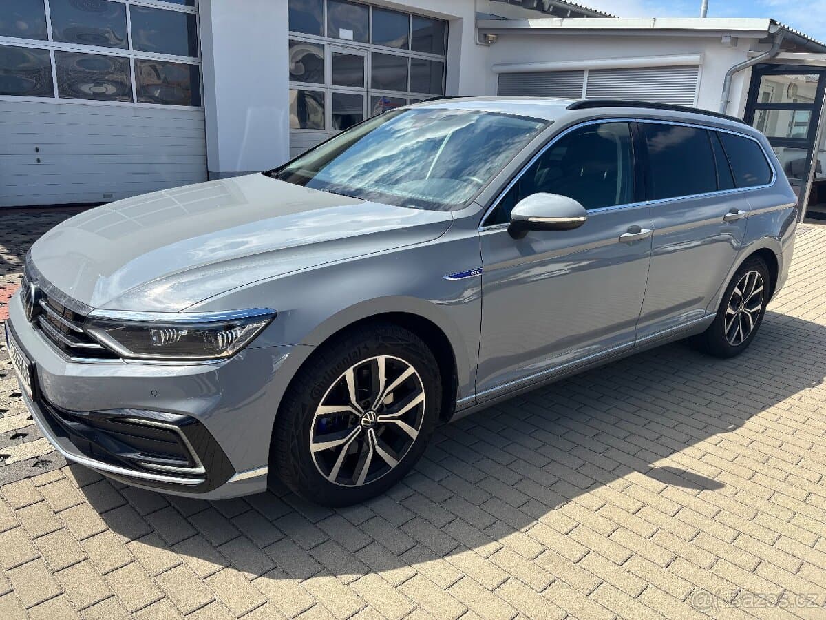 2021 Volkswagen PASSAT
