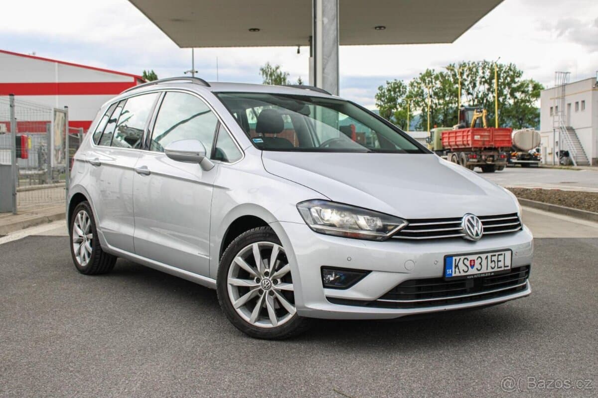 2014 Volkswagen GOLF