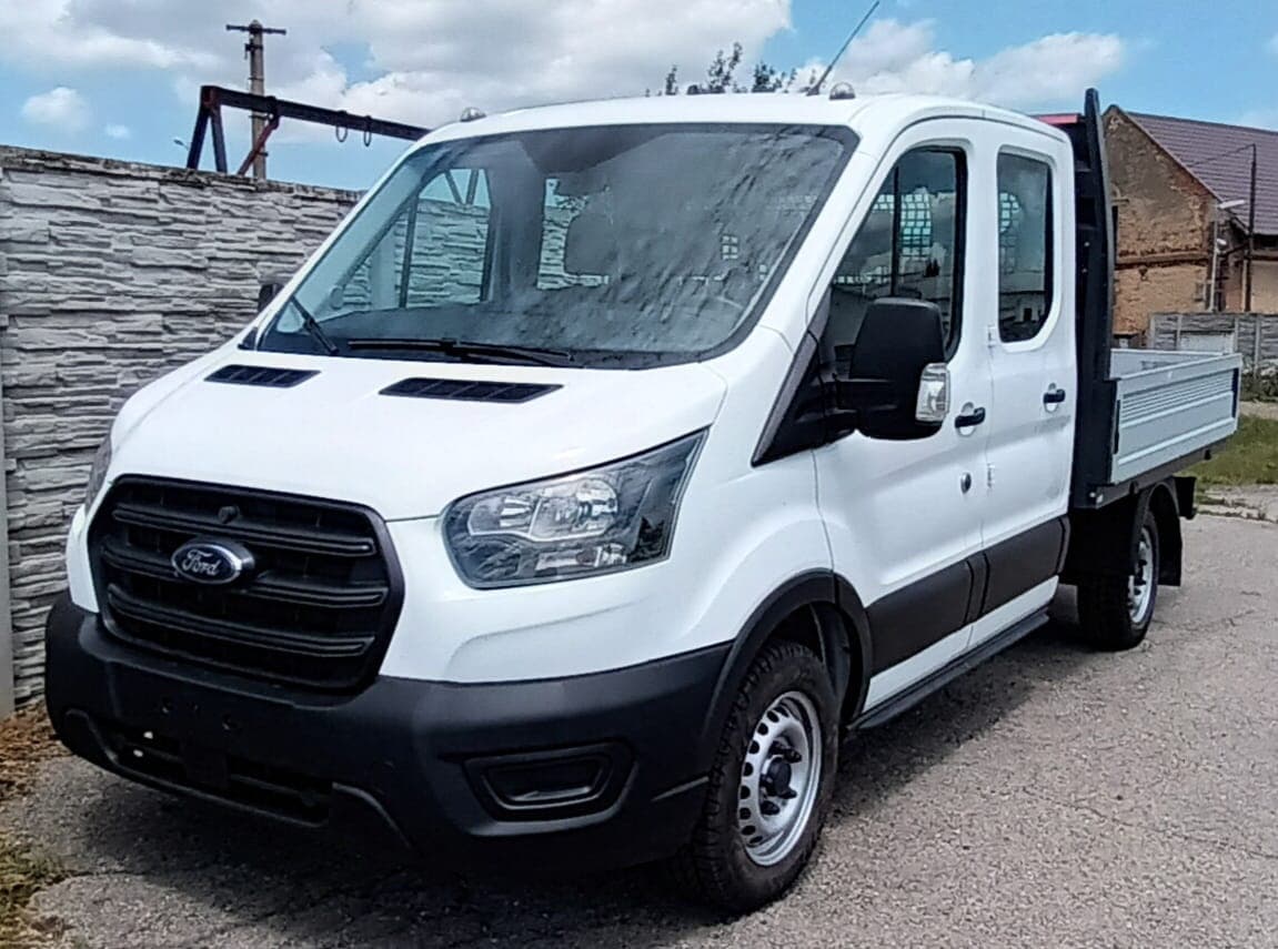 2022 Ford TRANSIT