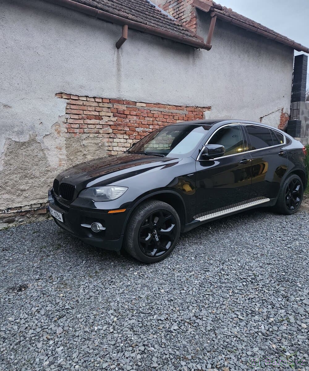 2010 BMW X6