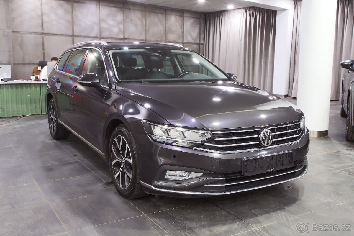 2020 Volkswagen PASSAT