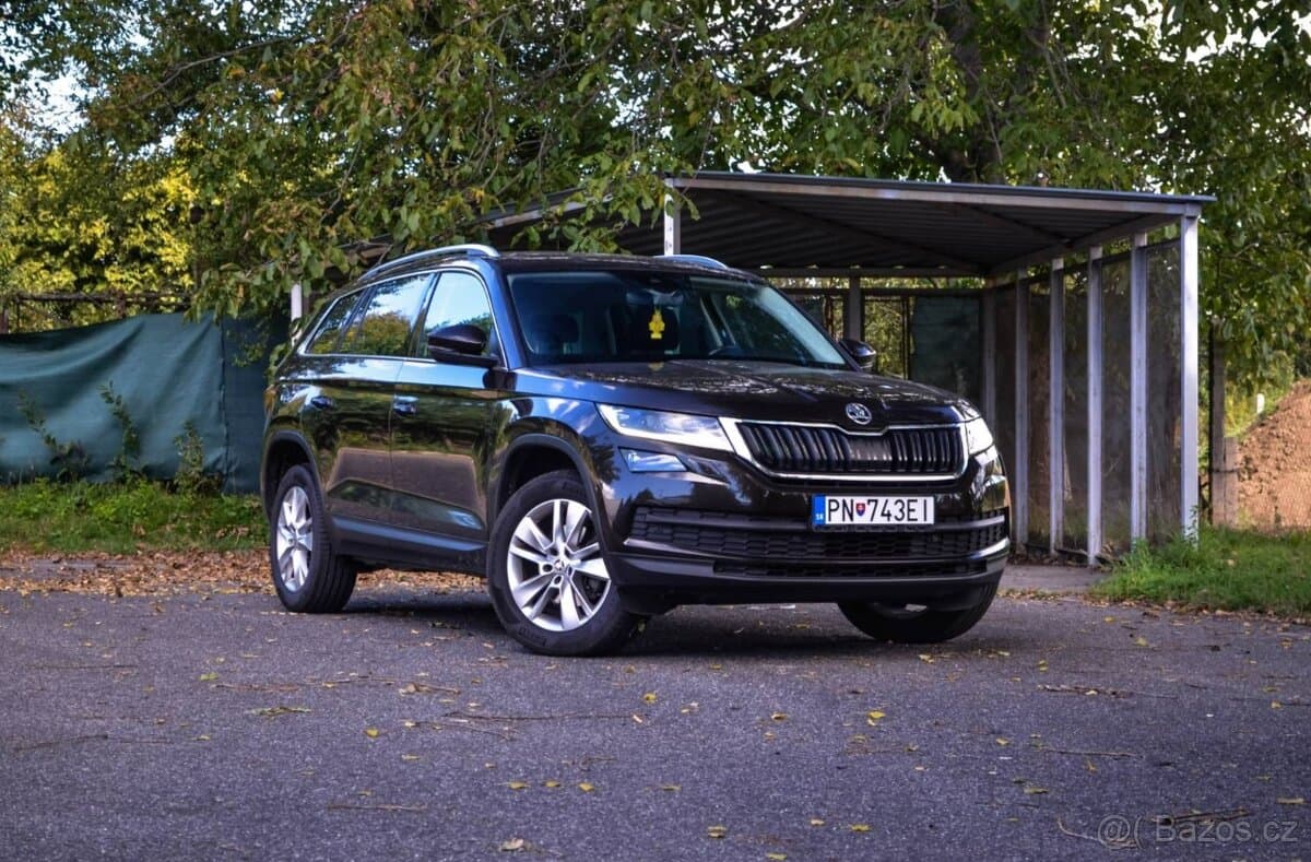 2018 Škoda KODIAQ