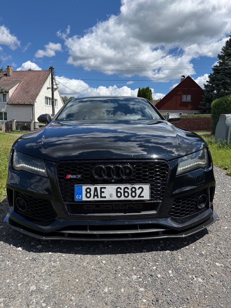 2014 Audi RS7