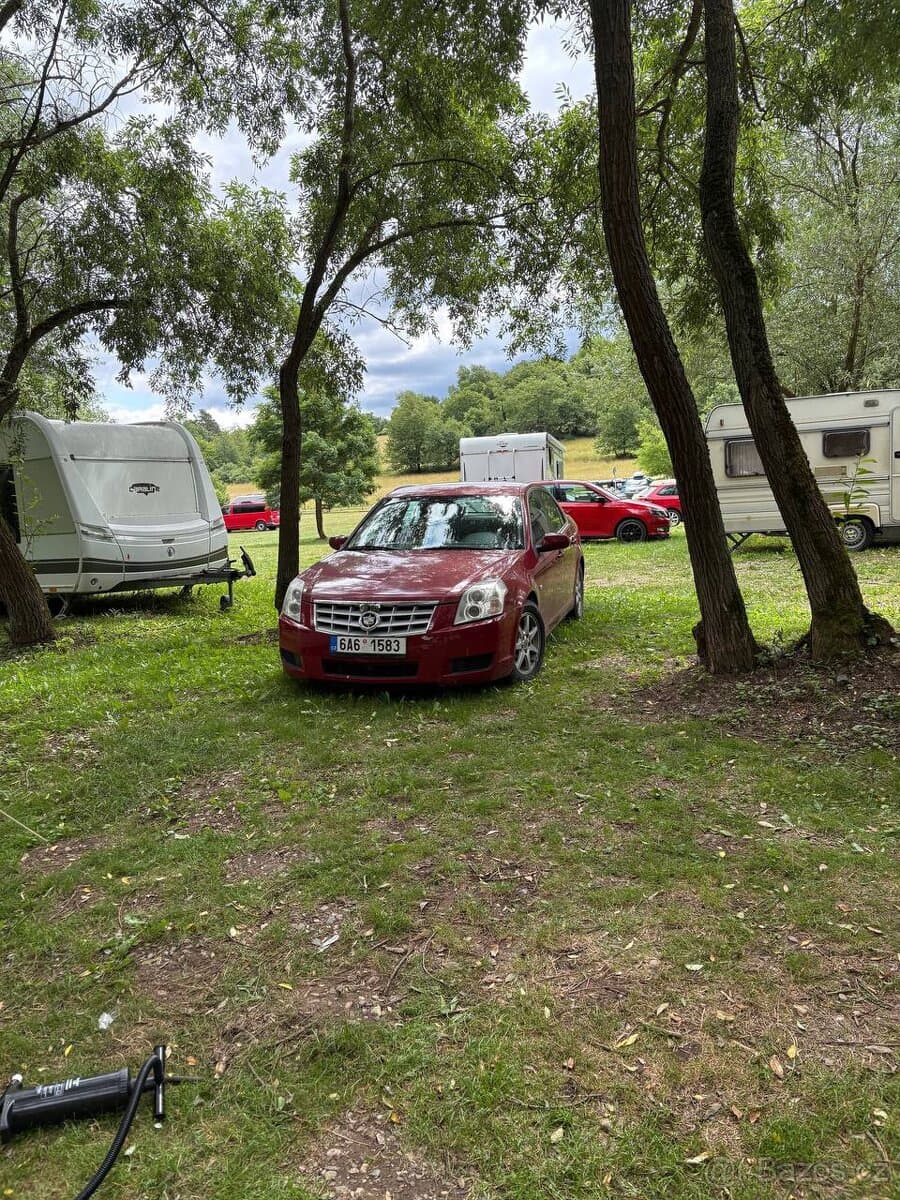 Cadillac BLS
