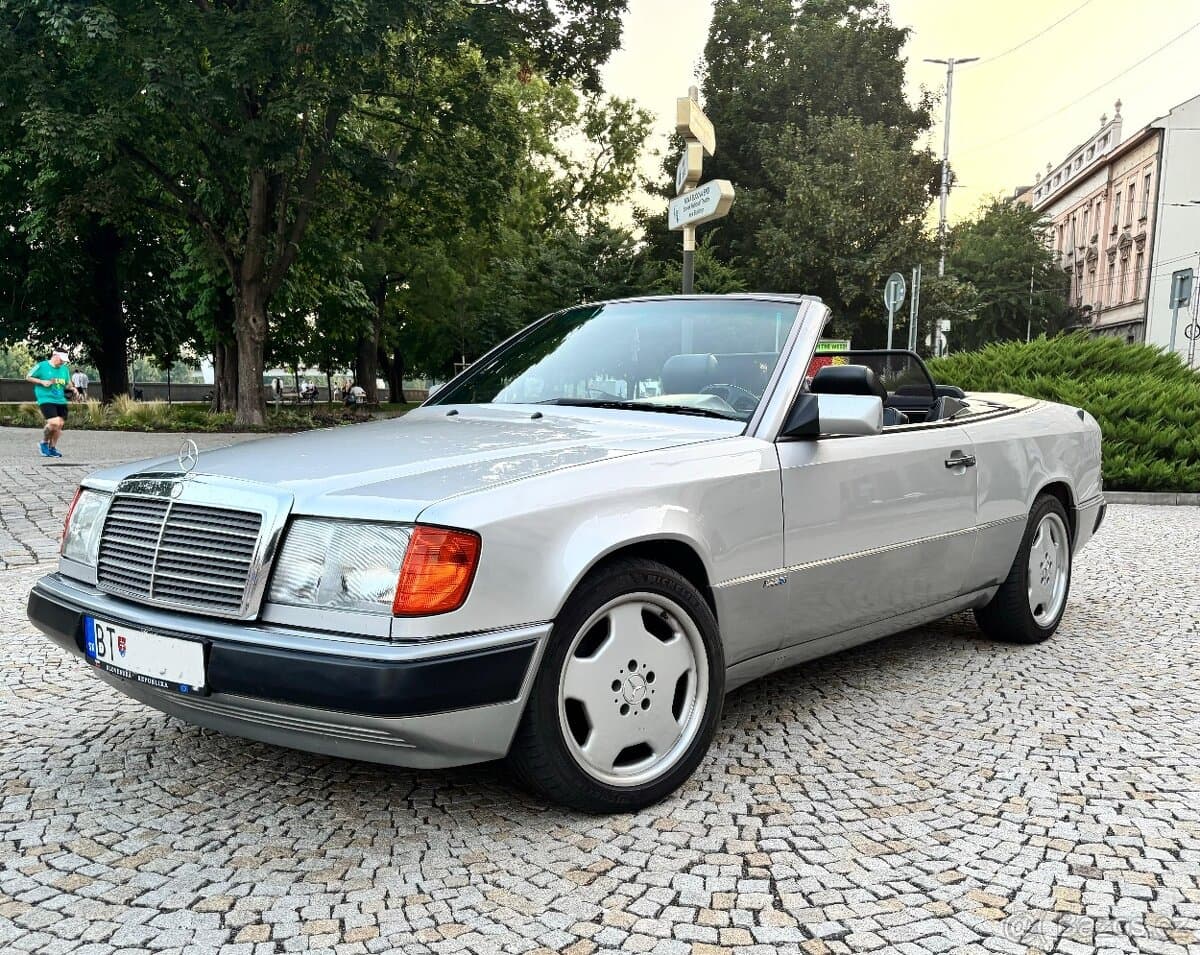 1993 Mercedes-Benz OSTATNÍ