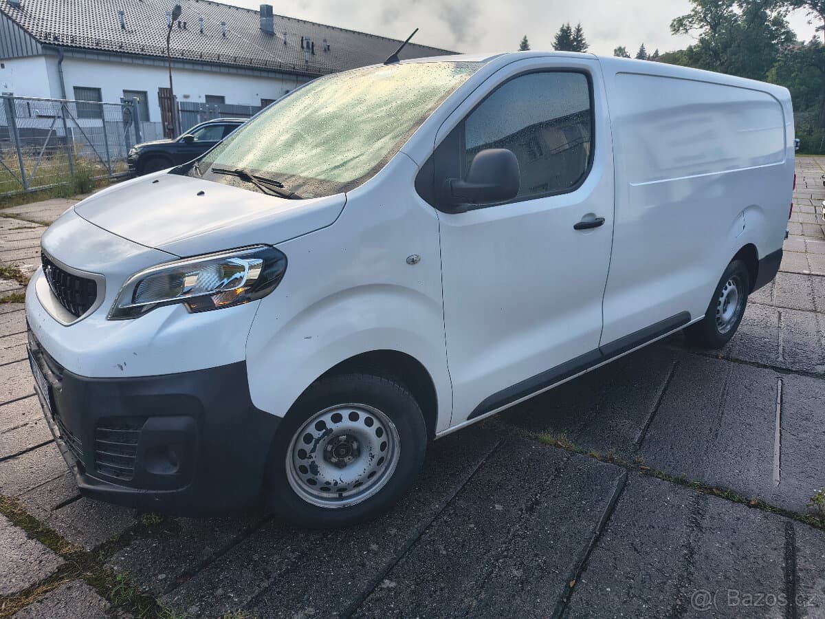2017 Peugeot EXPERT