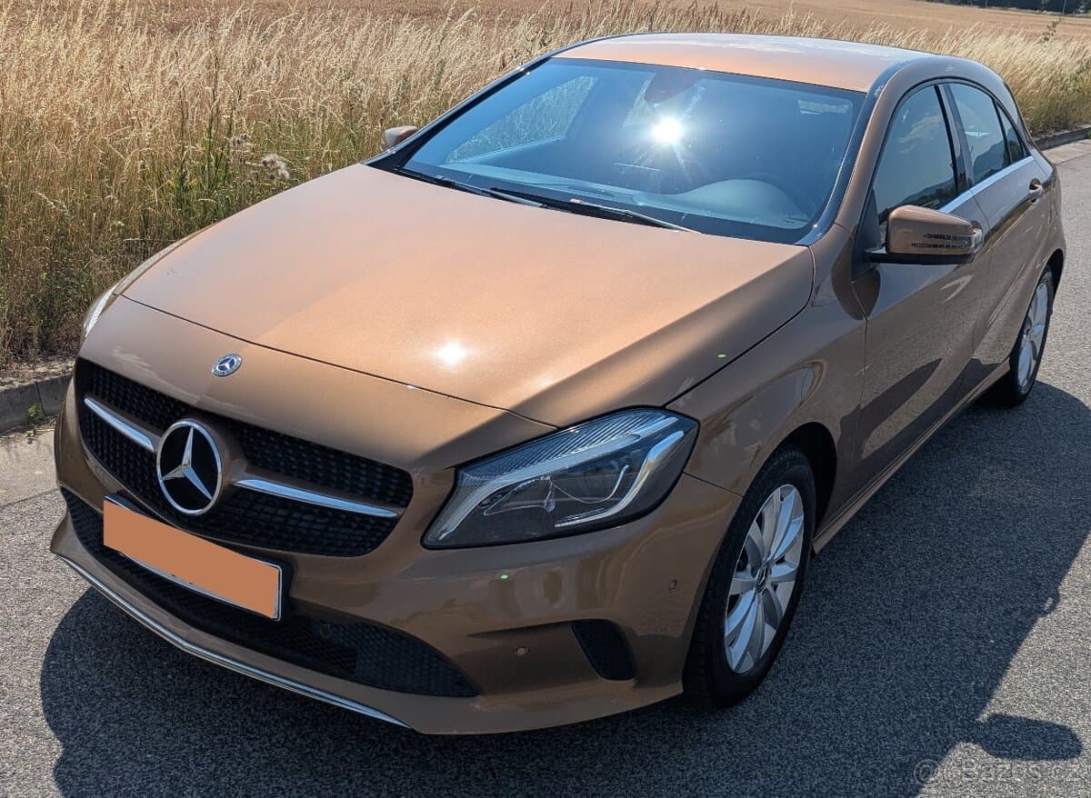 2018 Mercedes-Benz OSTATNÍ