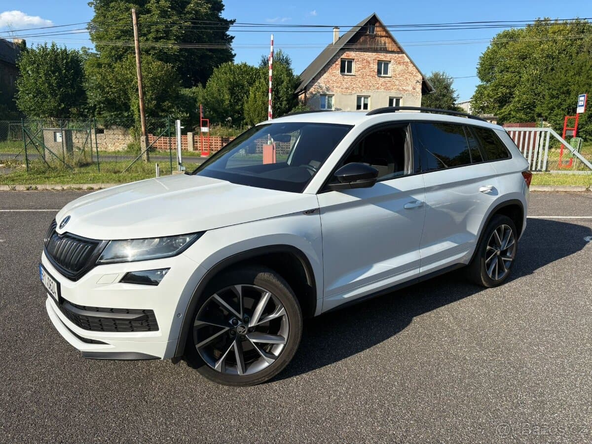 2020 Škoda KODIAQ