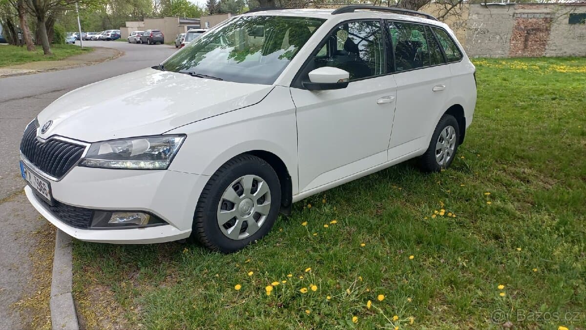 2019 Škoda FABIA