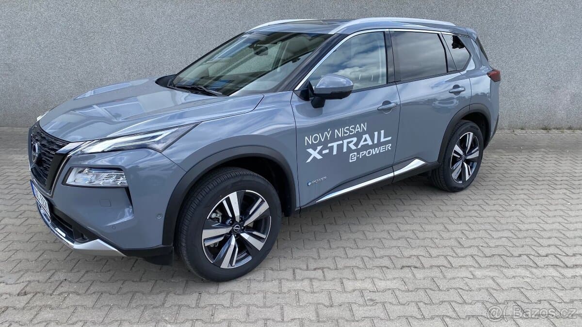 2022 Nissan X-TRAIL