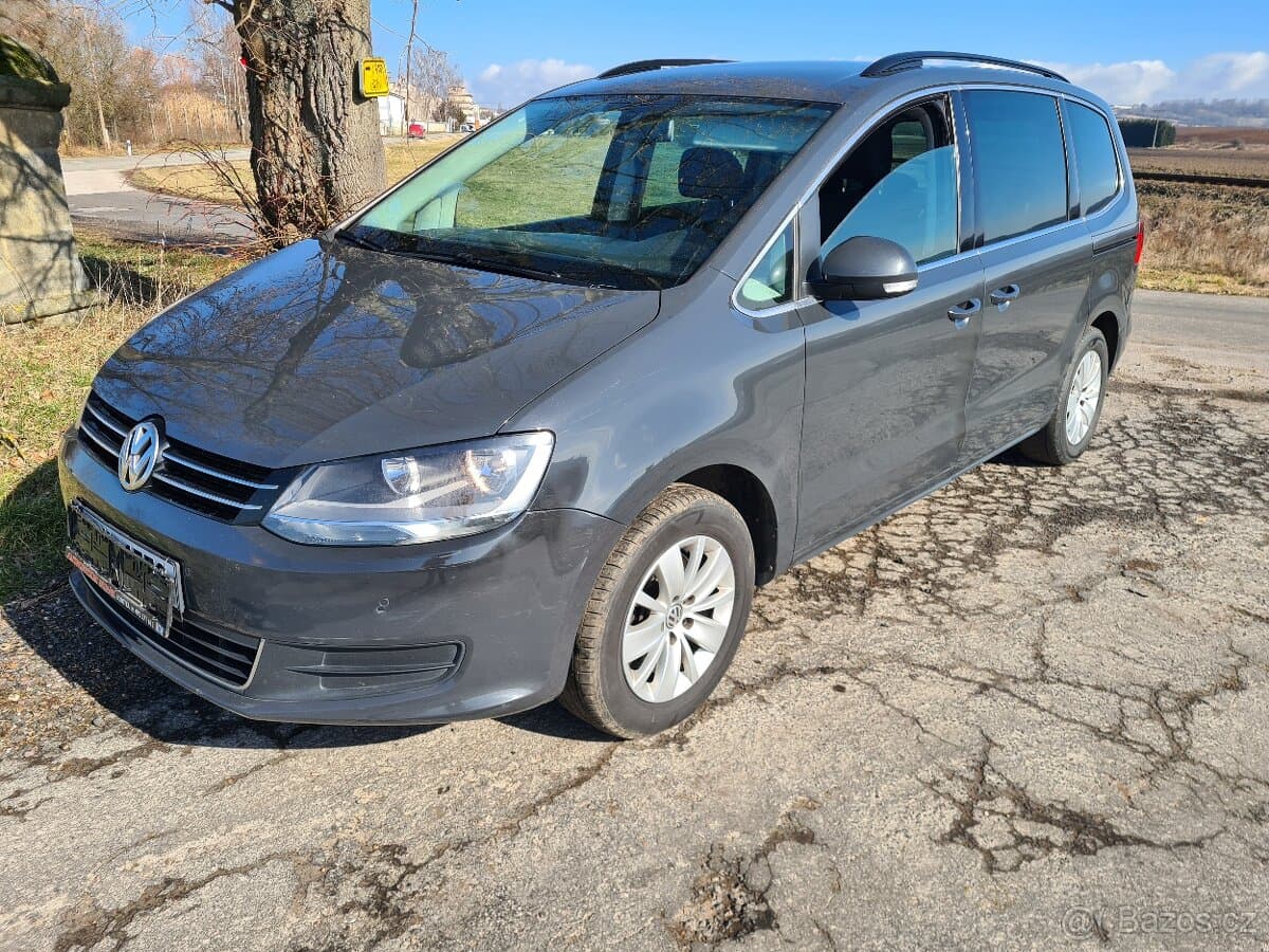 2012 Volkswagen SHARAN