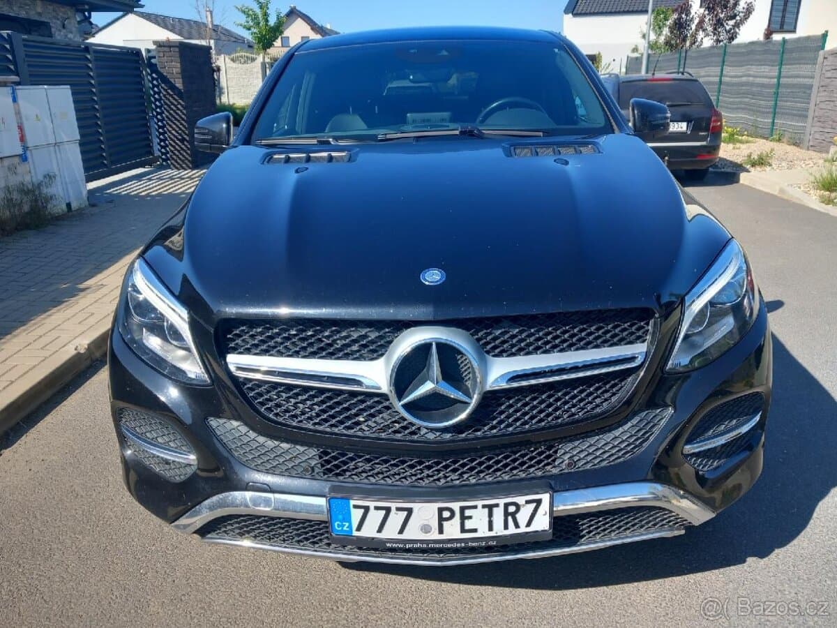 2017 Mercedes-Benz GL