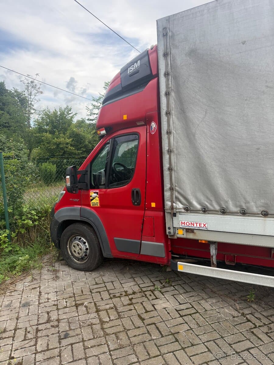 2017 Fiat DUCATO