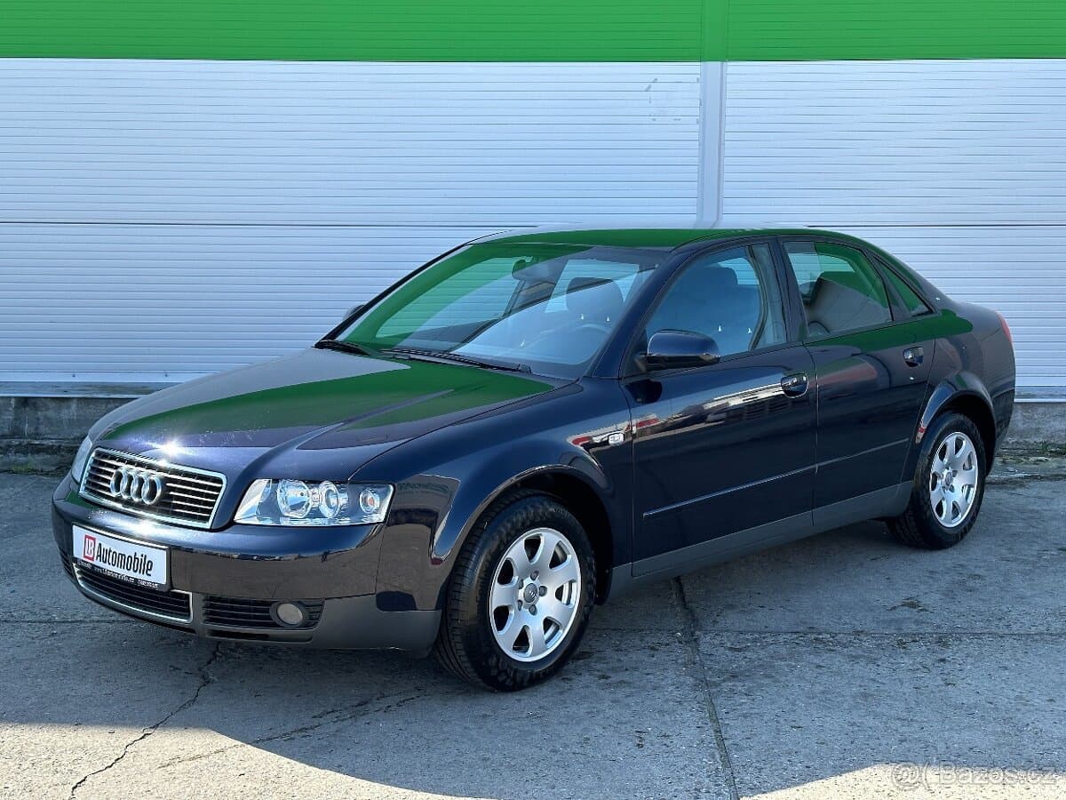 2001 Audi A4