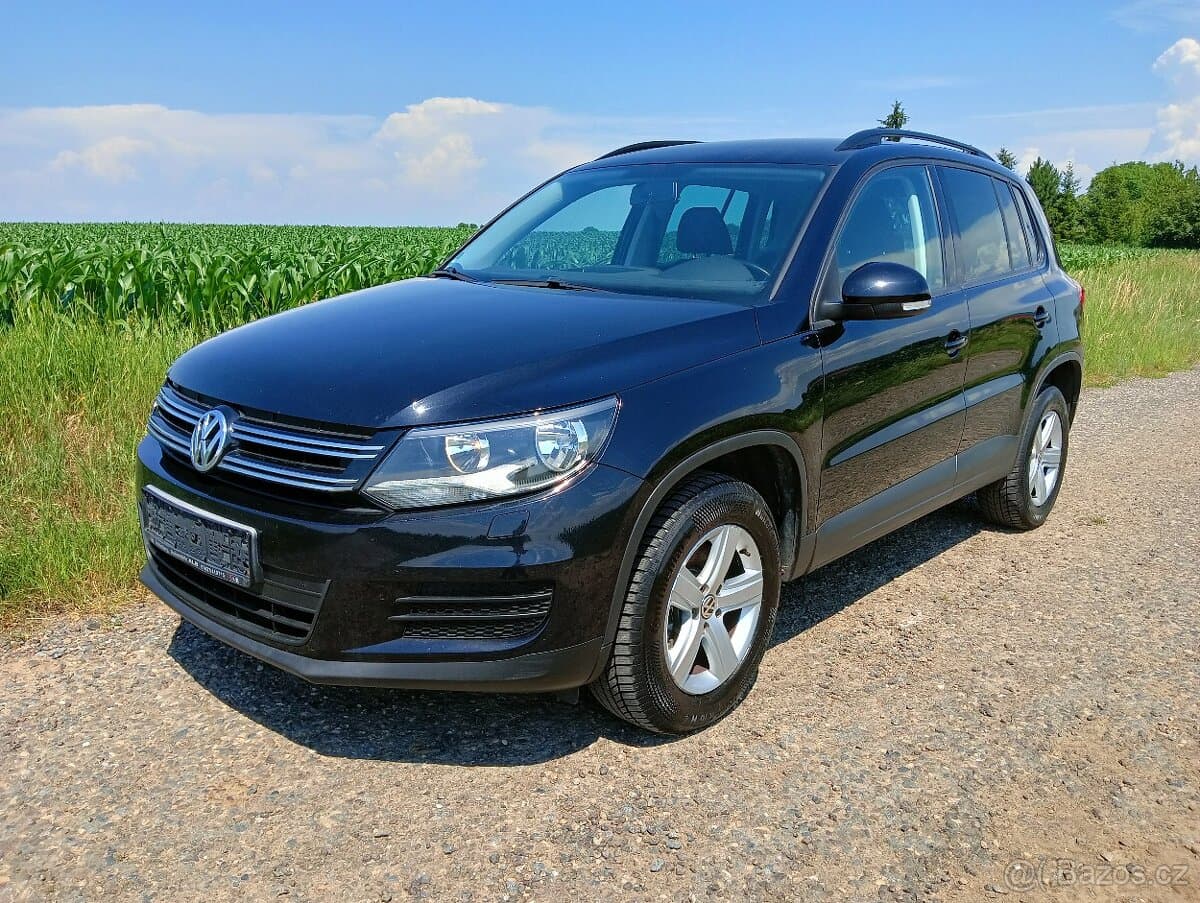 2011 Volkswagen TIGUAN