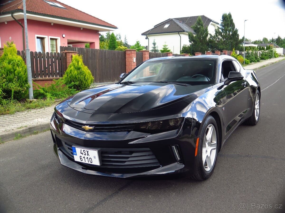 2016 Chevrolet CAMARO