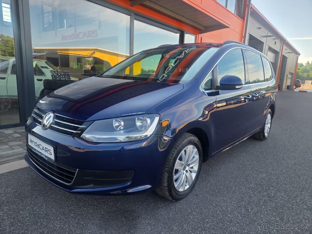 2020 Volkswagen SHARAN