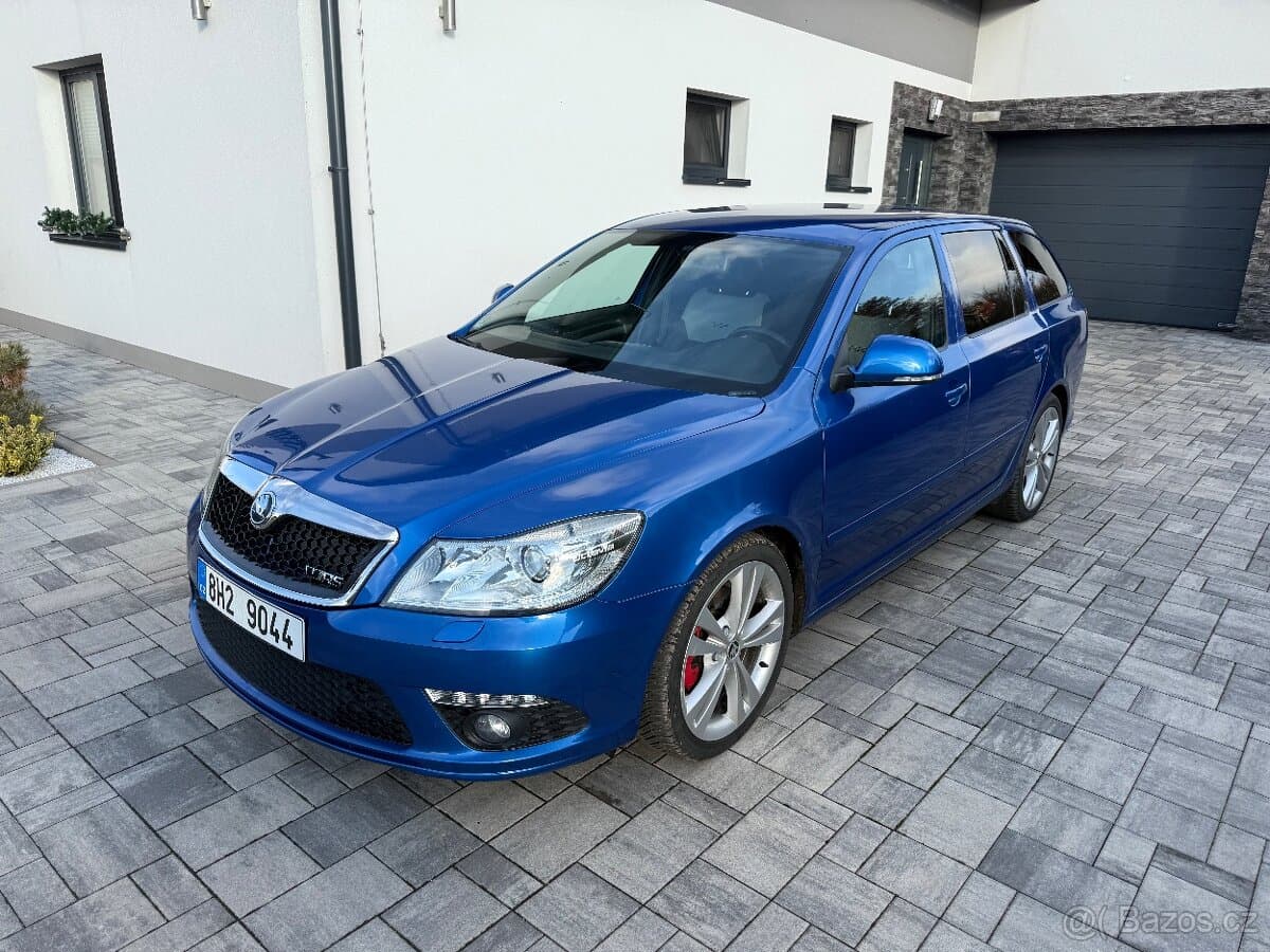 2009 Škoda OCTAVIA