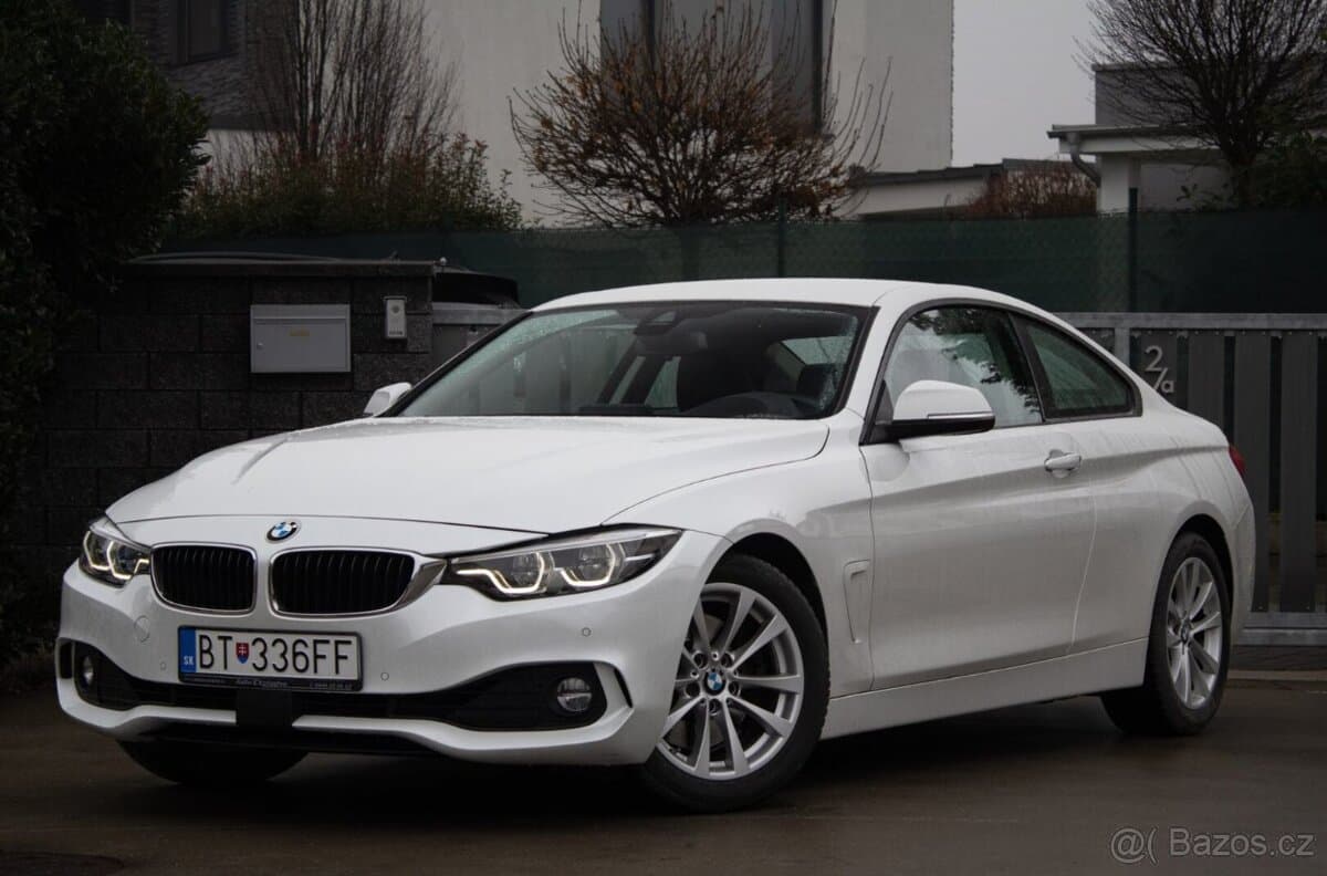 2020 BMW OSTATNÍ