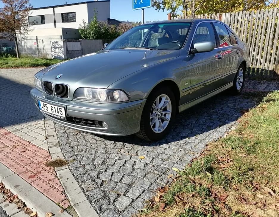 2001 BMW OSTATNÍ