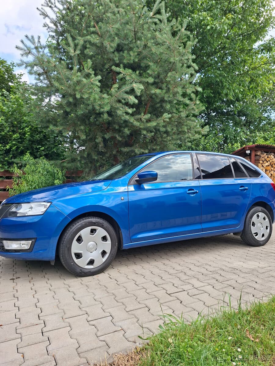 2015 Škoda RAPID