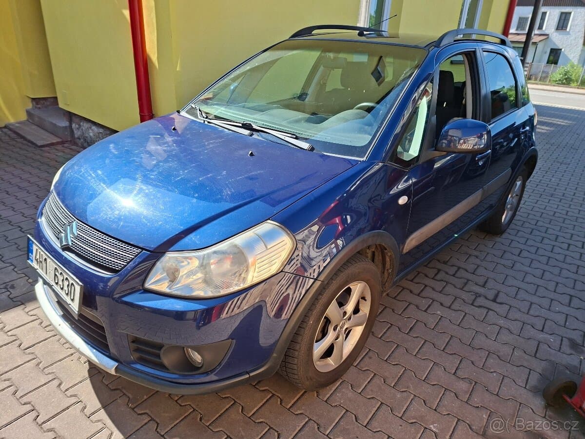 2009 Suzuki SX4