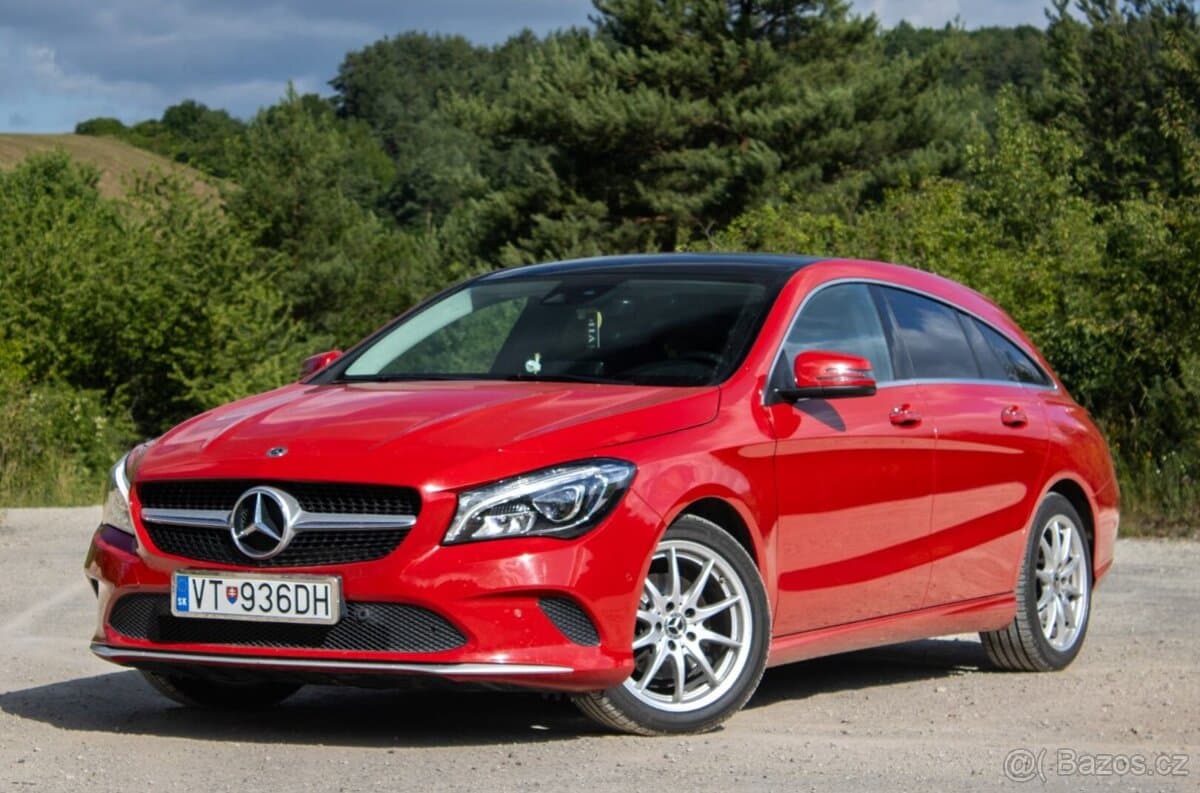 2018 Mercedes-Benz CL-CLASS