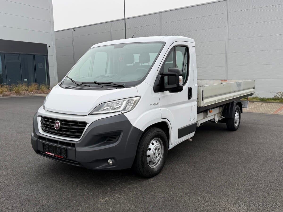 2017 Fiat DUCATO