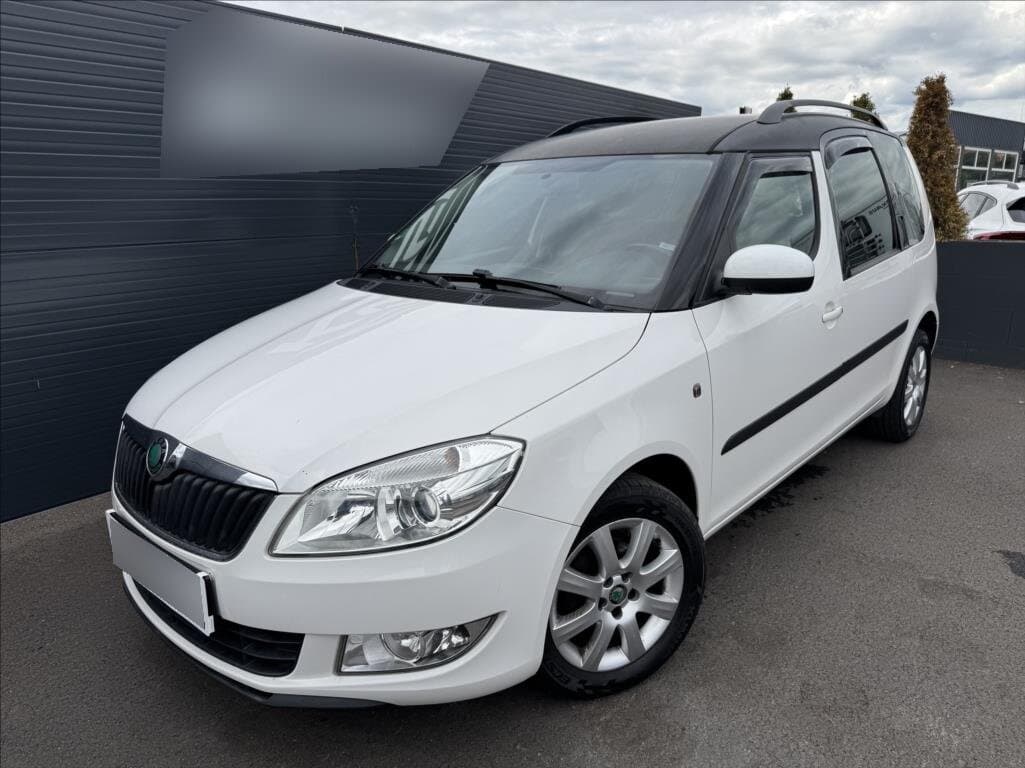 2013 Škoda ROOMSTER