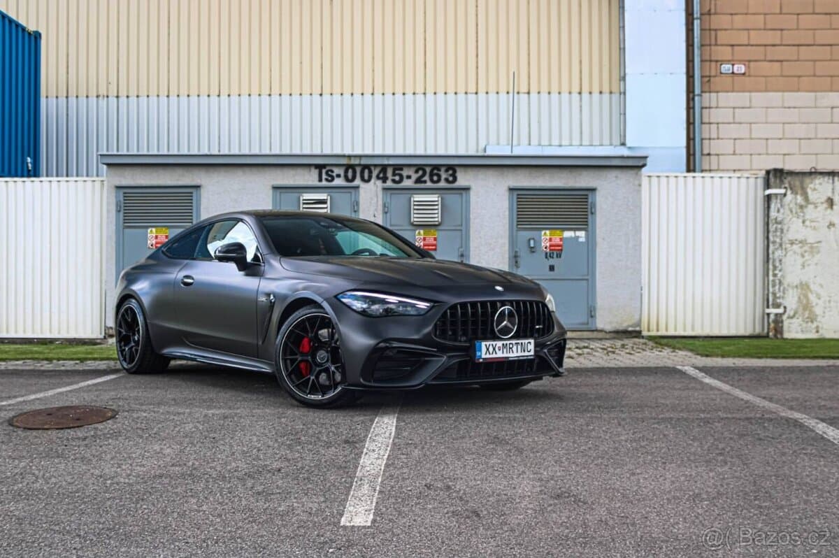 2024 Mercedes-Benz CL-CLASS