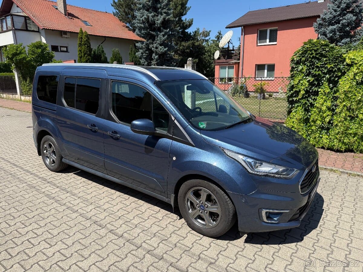 2020 Ford TOURNEO